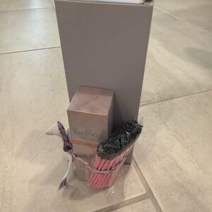 LivBay Lash Kit with Pink Brushes